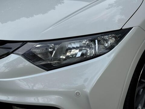 Civic 2.2 i-DTEC 2012 BERLINE Ex&eacute;cutive 2013 occasion 77185 Lognes