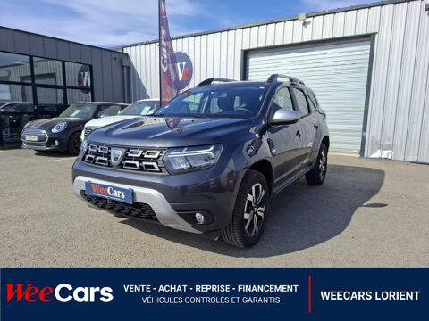 Annonce voiture Dacia Duster 17490 €