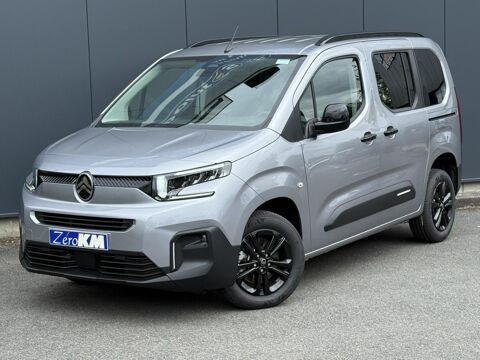 Berlingo MULTISPACE M 1.5 BlueHDI 130 EAT8 Max avec Cam&eacute;ra, Lunette o 2026 occasion 35300 Foug&egrave;res
