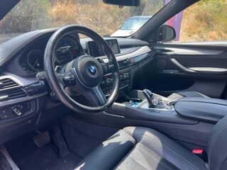 X6 M50d 381ch BVA 2018 occasion 42170 Saint-Just-Saint-Rambert