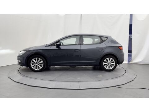 Leon 1.6 16V TDI - 116 CH - 2019 - Phase 2 - Garantie 12 mois 2019 occasion 33130 B&egrave;gles