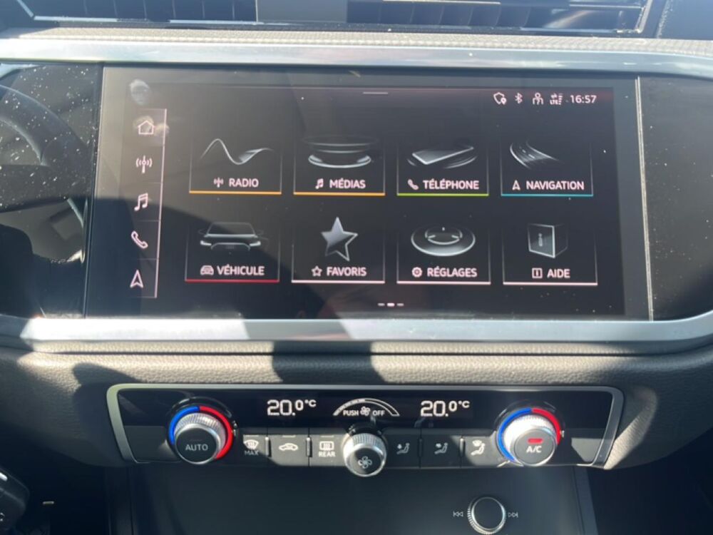 Q3 45 tfsi 245 business line s tronic 6 2023 occasion 57525 Talange