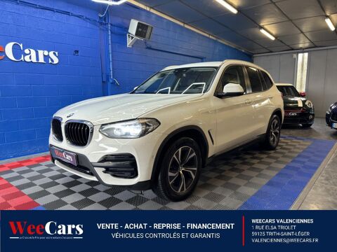 Annonce voiture BMW X3 27990 