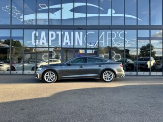 A5 Sportback Quattro 2.0 40 TFSI - 204 - BV S-tronic 2016 SPOR 2022 occasion 33450 Montussan