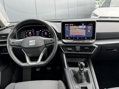 Leon 2.0 TDI 115 Style - GARANTIE SEAT 05/2030 2025 occasion 35300 Foug&egrave;res