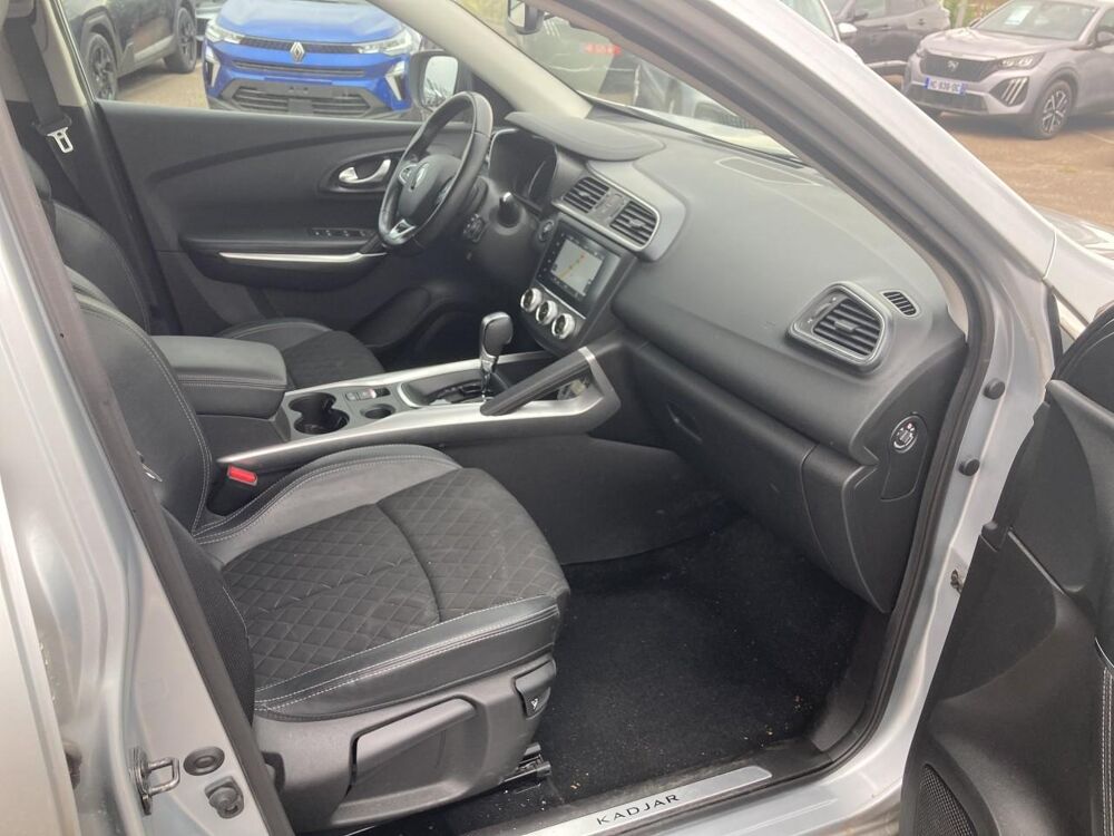 Kadjar 1.3 tce 160 intens edc 2021 occasion 54520 Laxou