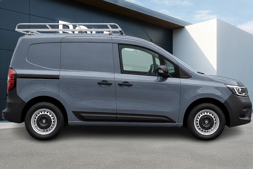 Kangoo Express Renault III Van L1 1.3 TCe 100 Grand Confort 3 Places 2022 2022 occasion 78760 Jouars-Pontchartrain