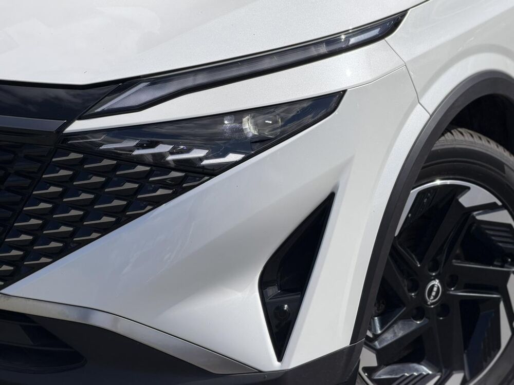 Qashqai III NV 1.3 DIG-T 158 X-Tronic N-Connecta avec Hayon &eacute;lec et 2025 occasion 35300 Foug&egrave;res
