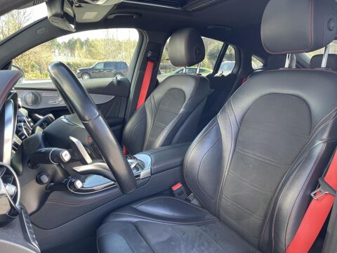 Classe GLC GLC 43 367 CH BVA 9G-Tronic 4-matic AMG PH 1 GARANTIE 12 mo 2018 occasion 33127 Saint-Jean-d'Illac
