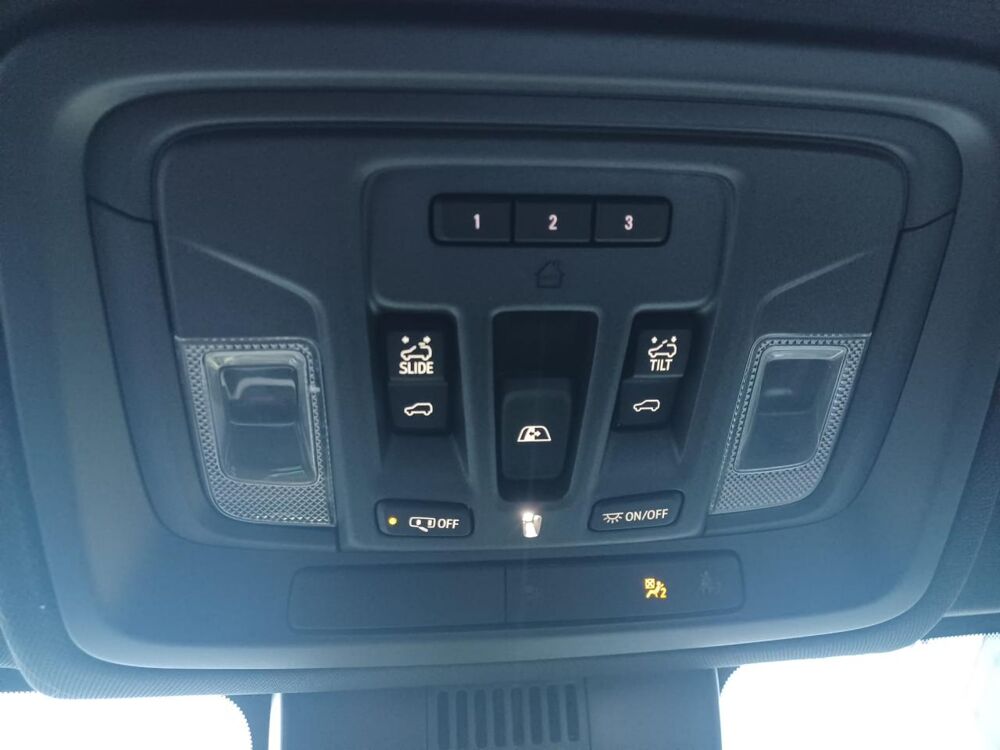 Sierra 1500 Crew cab AT4 4x4 V8 6,2L 2025 occasion 91830 Le Coudray-Montceaux