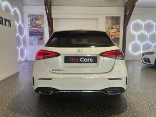 Classe A A 220 d 8G-DCT 177 ch AMG Line - Garantie 12 mois 2019 occasion 16000 Angoul&ecirc;me