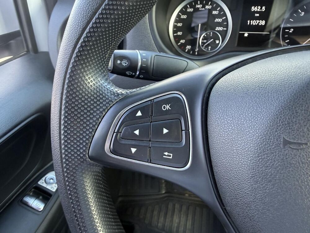 Vito 110 CDI COMPACT FWD FIRST 2021 occasion 49070 Beaucouz&eacute;