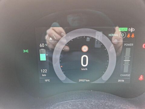 500 Electrique 118ch 42.0kWh Icone - SOH +95% 2023 occasion 35300 Foug&egrave;res
