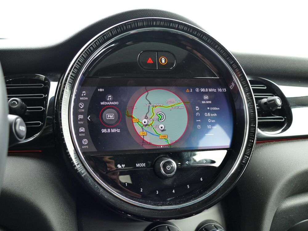 MINI COUPE Mini 1.5i - 136 - BVR 5P Cooper Edition Premium 2023 occasion 34190 Ganges