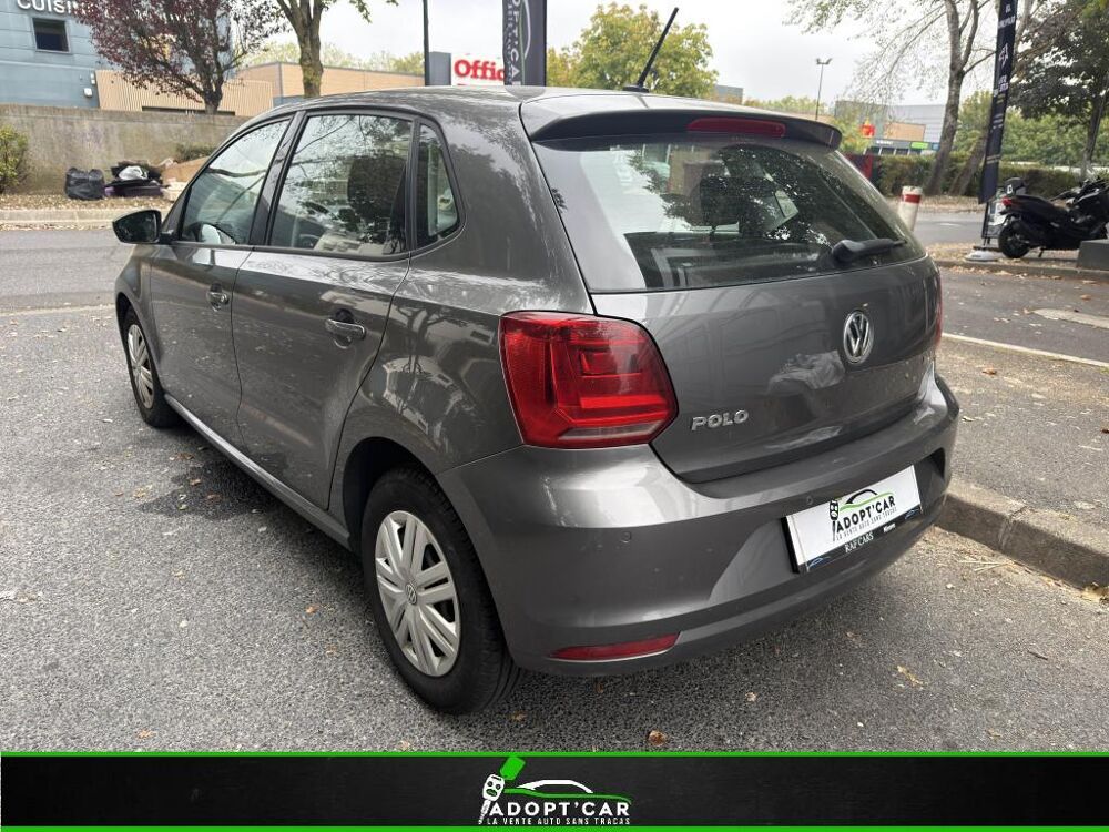 Polo 1.4 TDI BlueMotion 75 Trendline PHASE 2 2017 occasion 77185 Lognes