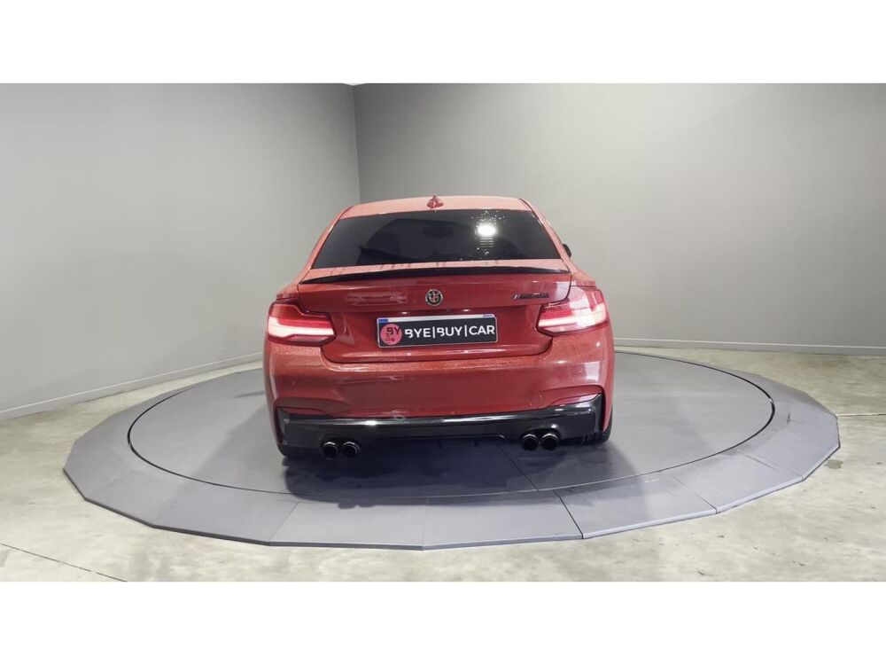 Serie 2 M235i F22 Coup&eacute; BVA Sport M Performance Garantie 12 mois 2015 occasion 33500 Libourne