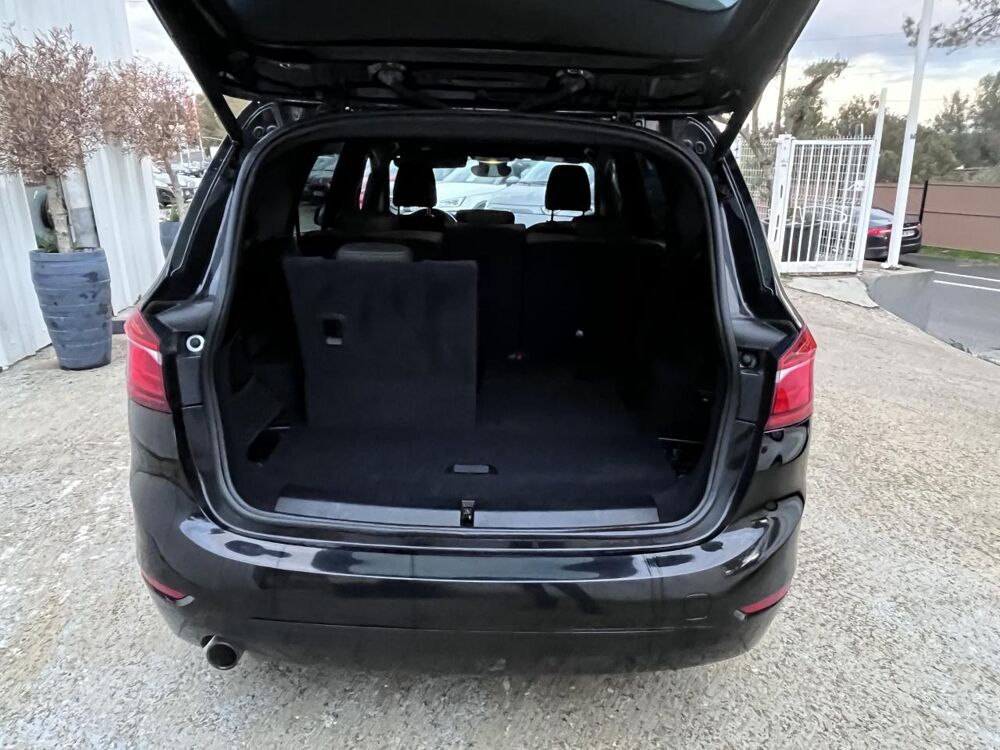 Serie 2 218i GRAN TOURER F46 Sport 2016 occasion 83490 Le Muy