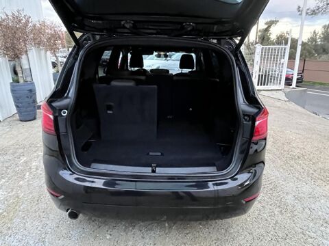 Serie 2 218i GRAN TOURER F46 Sport 2016 occasion 83490 Le Muy