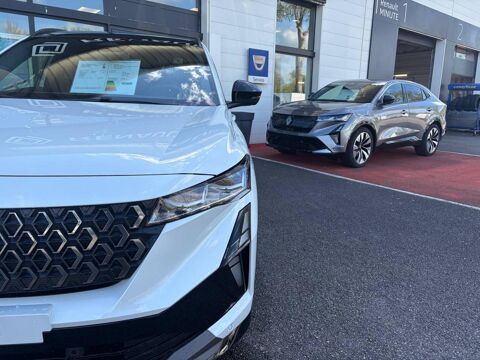 Espace 1.2 E-Tech Full Hybride - 200 - BV CVT - 5 pl 2026 VI Espri 2026 occasion 31660 Bessi&egrave;res