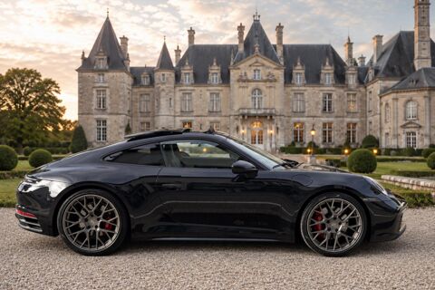 911 PORSCHE TYPE 992 CARRERA S 450 CH PDK 42 805 KM ENTRETIEN PO 2022 occasion 78760 Jouars-Pontchartrain