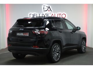 Compass 1.3 Turbo T4 190 Limited BVA 4xe eAWD 2023 occasion 06550 La Roquette-sur-Siagne