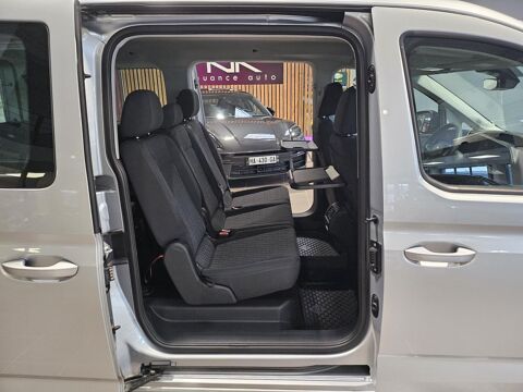 Caddy MAXI 2.0 TDI 122 LIFE 7PL 2022 occasion 26000 Valence
