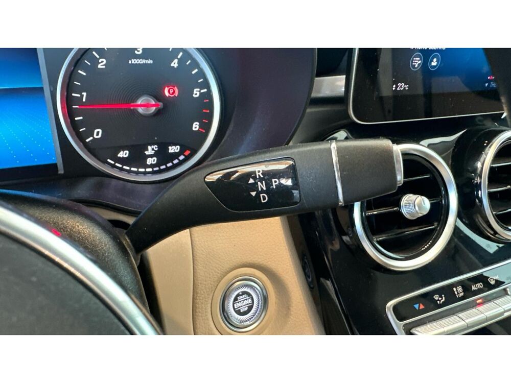 Classe GLC 200d 4MATIC 163 ch 9 G-Tronic Avantgarde Line - ATTELAGE ELE 2019 occasion 17600 Saujon