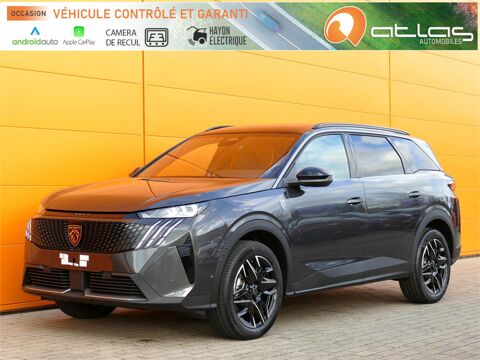 Peugeot 5008 III HYBRID 145 GT EXCLUSIVE - BV E-DCS6 2026 occasion Coll&eacute;gien 77090