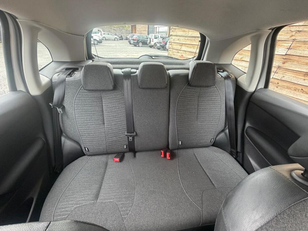 C3 1.2 PureTech boite auto - 82 Confort PHASE 2 2016 occasion 19100 Brive-la-Gaillarde