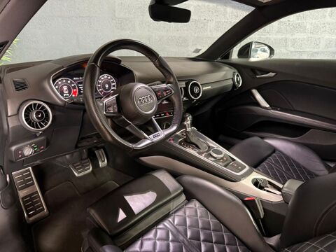 TT Coup&eacute; S-Line 2.0 TFSI 360chSTAGE 1 BV S-tronic - GARANTIE 6 2015 occasion 33700 M&eacute;rignac