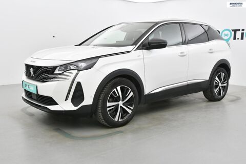 Peugeot 3008 Puretech 180ch S&S EAT8 GT 21 occasion Montendre 17130