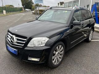 Classe GLK 220 CDI 170 - BVA G-Tronic PHASE 2 - ATELAGE / SUIVI MERCEDE 2011 occasion 49070 Beaucouz&eacute;