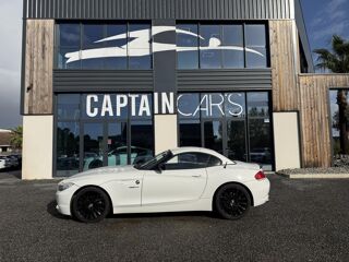 Z4 SDrive 23i 204 CH E89 ROADSTER BVA PH 1 - GARANTIE 12 MOIS - 2010 occasion 33127 Saint-Jean-d'Illac