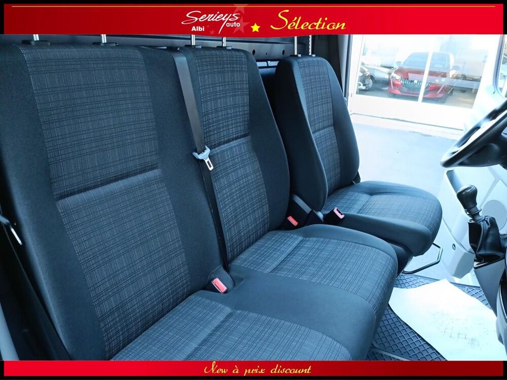 Sprinter 314 CDI 143 CV 43L L3H2 15M3 PROPUL 3.5T HAYON AR ELEC 2018 occasion 81000 Albi
