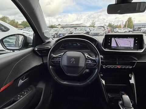 208 e- ACTIVE BUSINESS 136 50 kWh ELECTRIQUE 2021 occasion 44700 Orvault