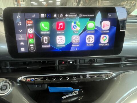500 Electrique 23,8 kWh 2023 occasion 83490 Le Muy