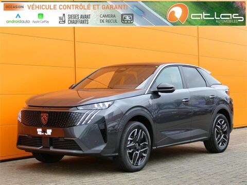 Peugeot 3008 III HYBRID 145 GT - BV E-DCS6 2026 occasion Coll&eacute;gien 77090