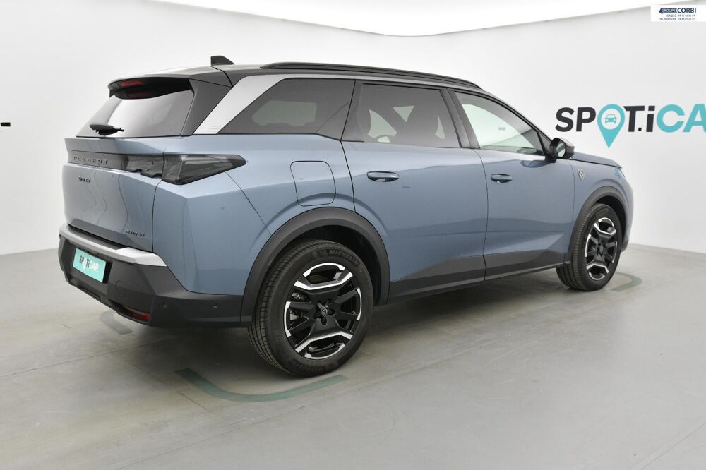 5008 Plug-in Hybrid 225 ch e-DCS7 GT occasion 17130 Montendre