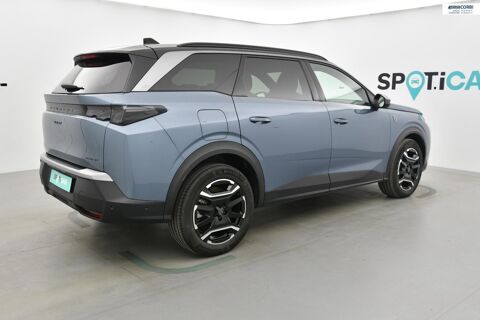 5008 Plug-in Hybrid 225 ch e-DCS7 GT occasion 17130 Montendre