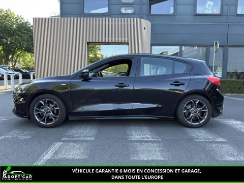 Focus 1.0 EcoBoost - 125 S&S IV 2019 BERLINE ST Line 2019 occasion 77185 Lognes