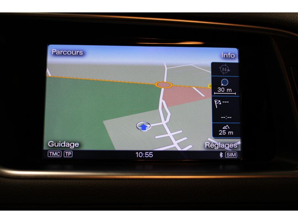 Q5 Quattro AVUS 2.0 TDI 190 - BV S-tronic-toit ouvrant 2015 occasion 59493 Villeneuve-d'Ascq