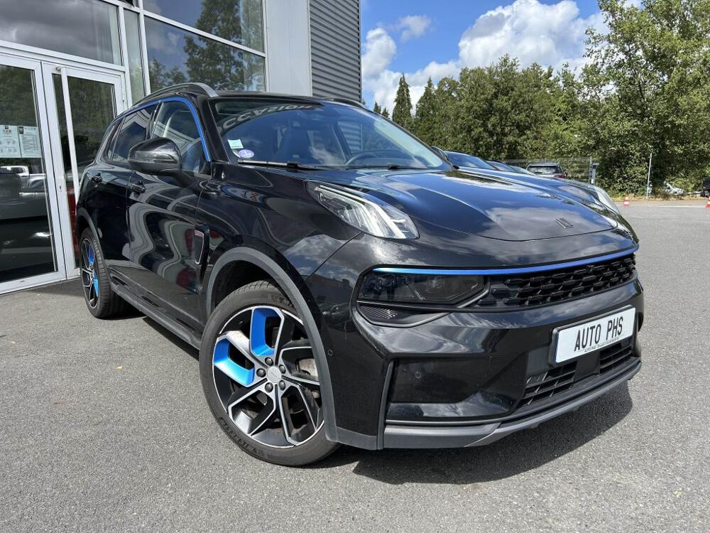 01 PHEV 1.5 261 DCTH 7 2023 2023 occasion 44700 Orvault