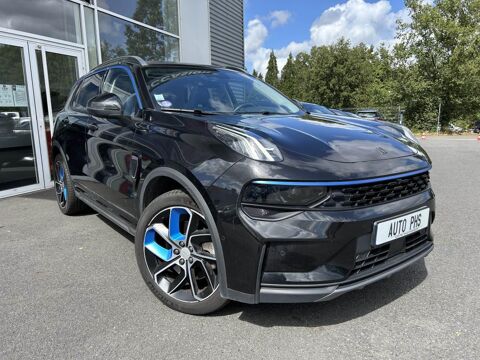 Lynk & CO 01 PHEV 1.5 261 DCTH 7 2023 2023 occasion Orvault 44700