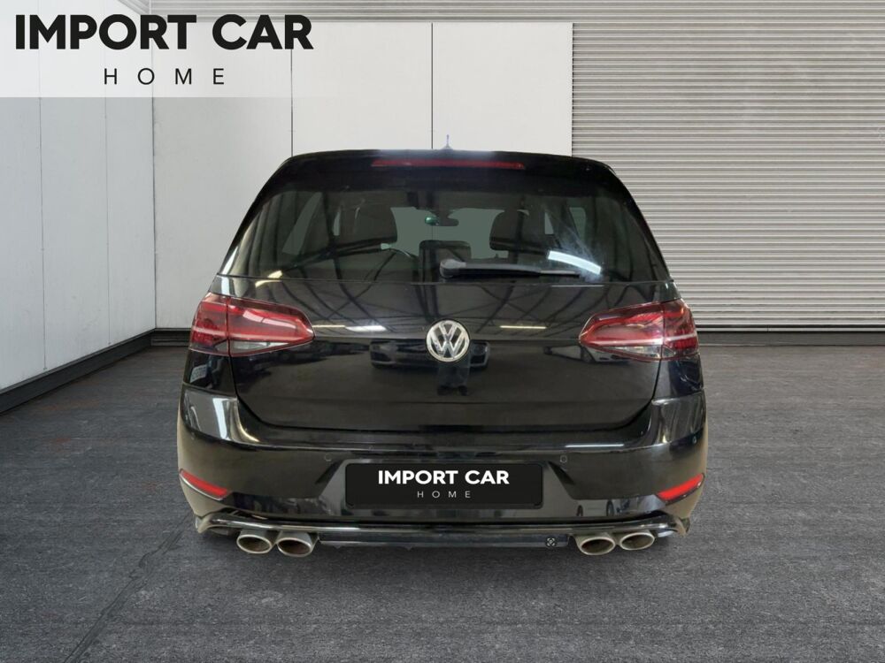 Golf 2.0 16V TSI - 300 - BV DSG 7 VII BERLINE R / SUIVI / GARANT 2019 occasion 78300 Poissy