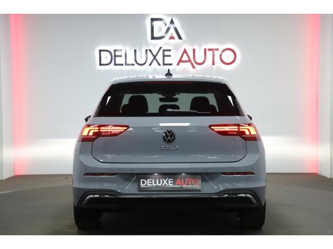 Golf VIII 2.0 TDI 150 Goal - DSG 7 Phase 2 2025 occasion 06550 La Roquette-sur-Siagne