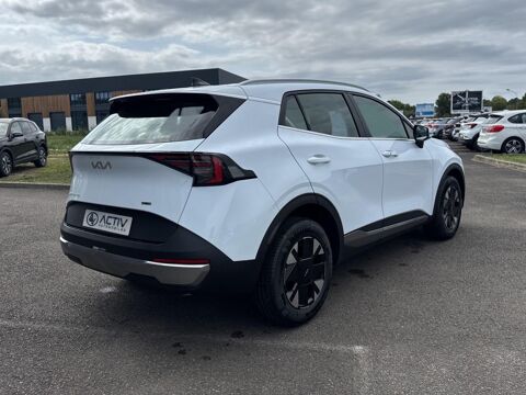 Sportage 1.6 hybride 239 active 2026 occasion 88150 Chavelot