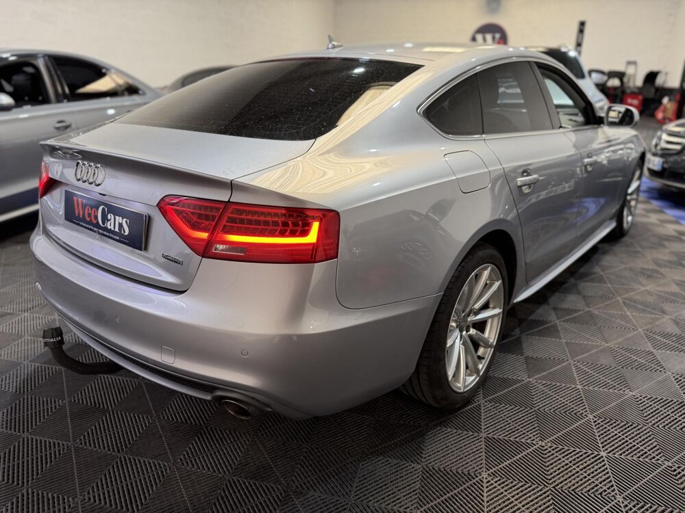 A5 Sportback Quattro 3.0 V6 TDI 245 S-tronic S Line - Garantie 2015 occasion 94360 Bry-sur-Marne