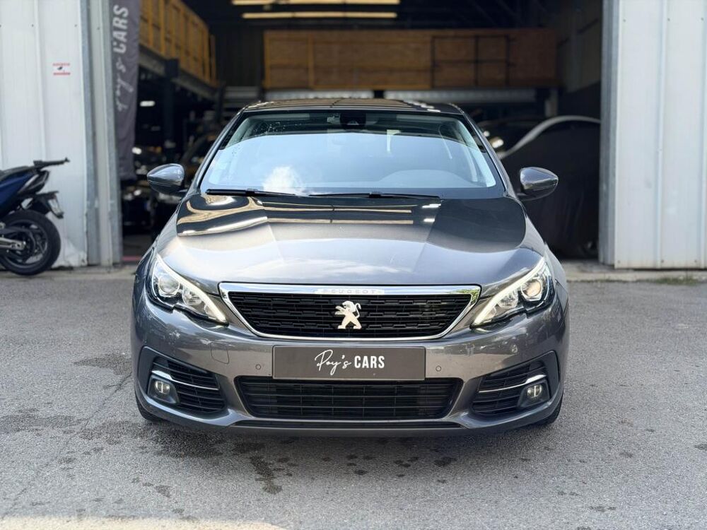 308 130CH Allure Business - ATTELAGE - CARPLAY - COURROIE OK 2019 occasion 13760 Saint-Cannat
