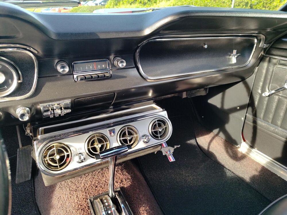 Mustang Cabriolet 64 1/2 idem GENDARME DE ST TROPEZ ! 1964 occasion 91830 Le Coudray-Montceaux