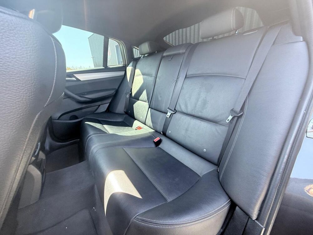 X4 2.0 D 190 M-SPORT XDRIVE BVA PANO/CAMERA/CHAUFFANT/HEADUP/HA 2016 occasion 42170 Saint-Just-Saint-Rambert